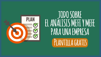 Matriz interna Externa Excel plantilla