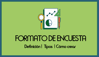 plantilla para hacer una encuesta