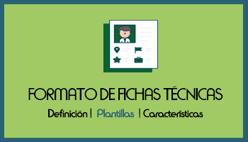 formato ficha tecnica word