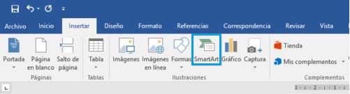 Cómo hacer una línea de tiempo en Word